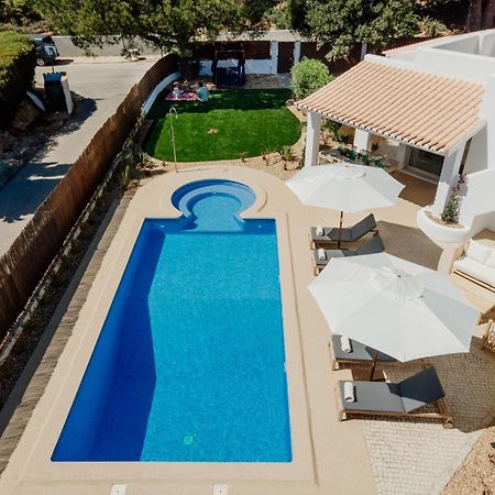 The Carobs Villas Carvoeiro  Esterno foto