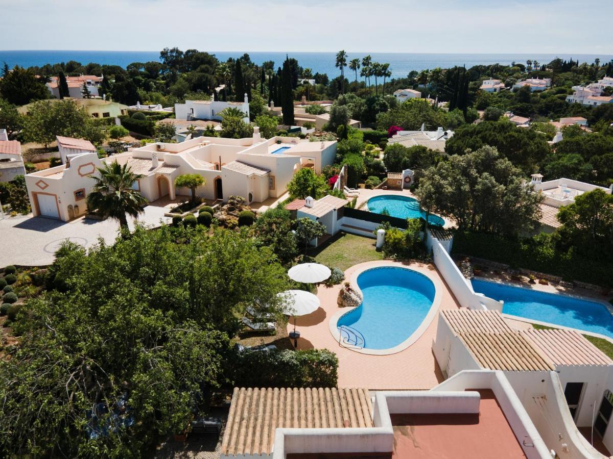The Carobs Villas Carvoeiro  Esterno foto