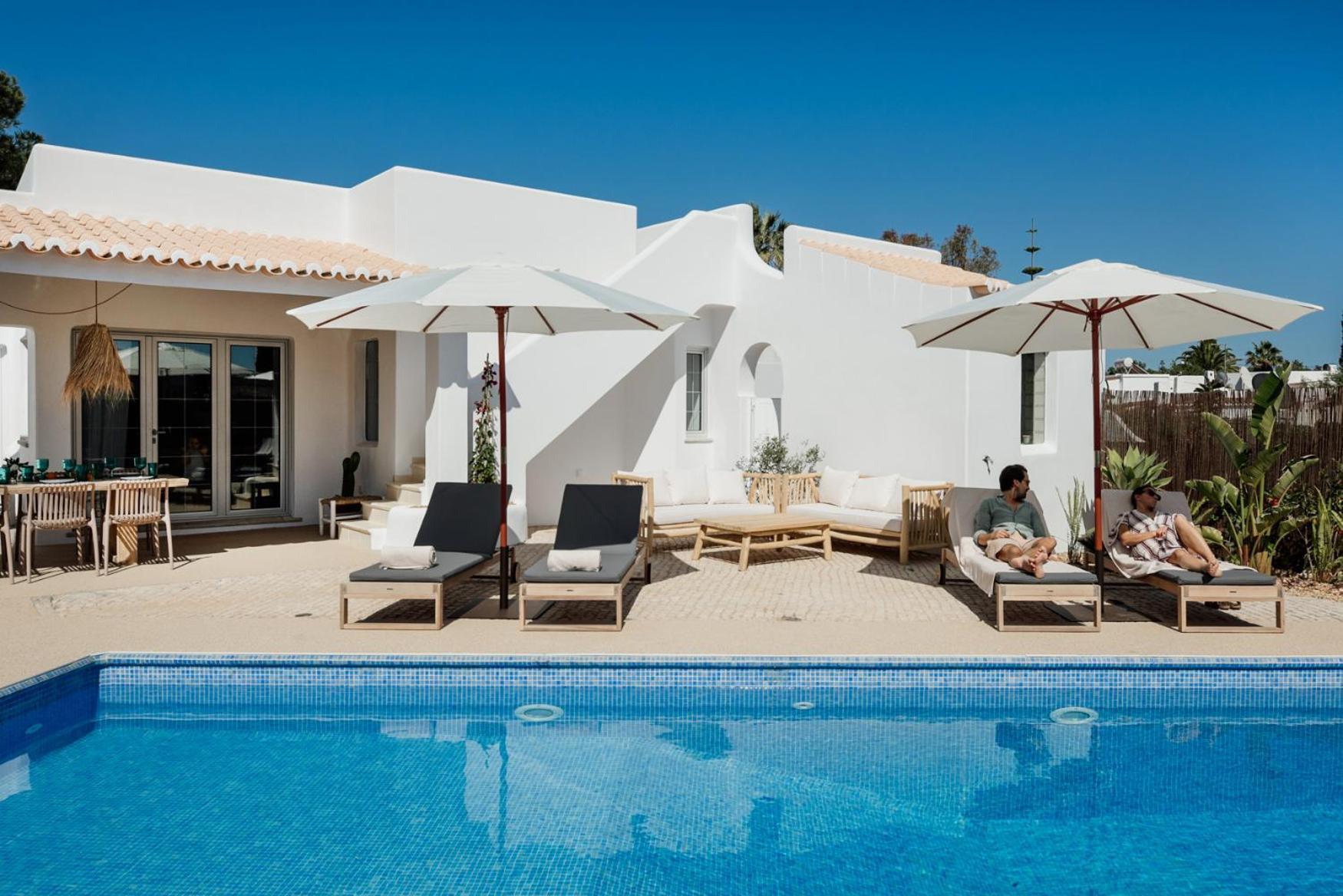 The Carobs Villas Carvoeiro  Esterno foto