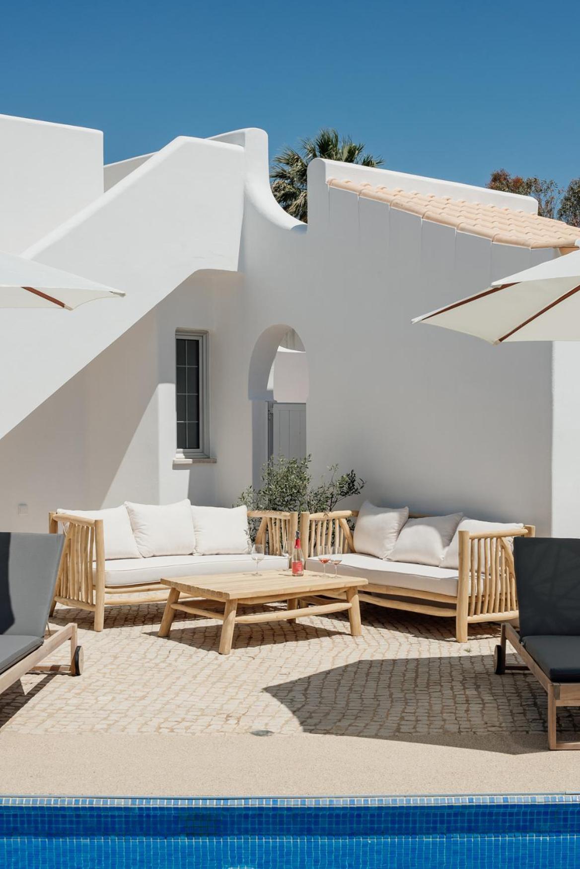 The Carobs Villas Carvoeiro  Esterno foto