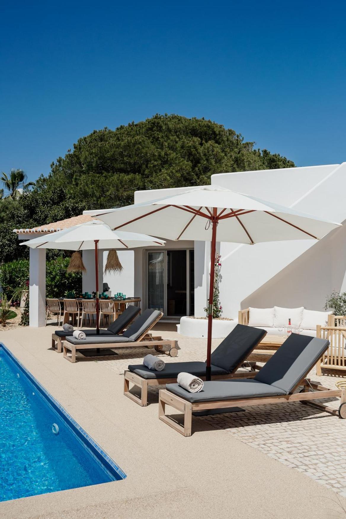 The Carobs Villas Carvoeiro  Esterno foto