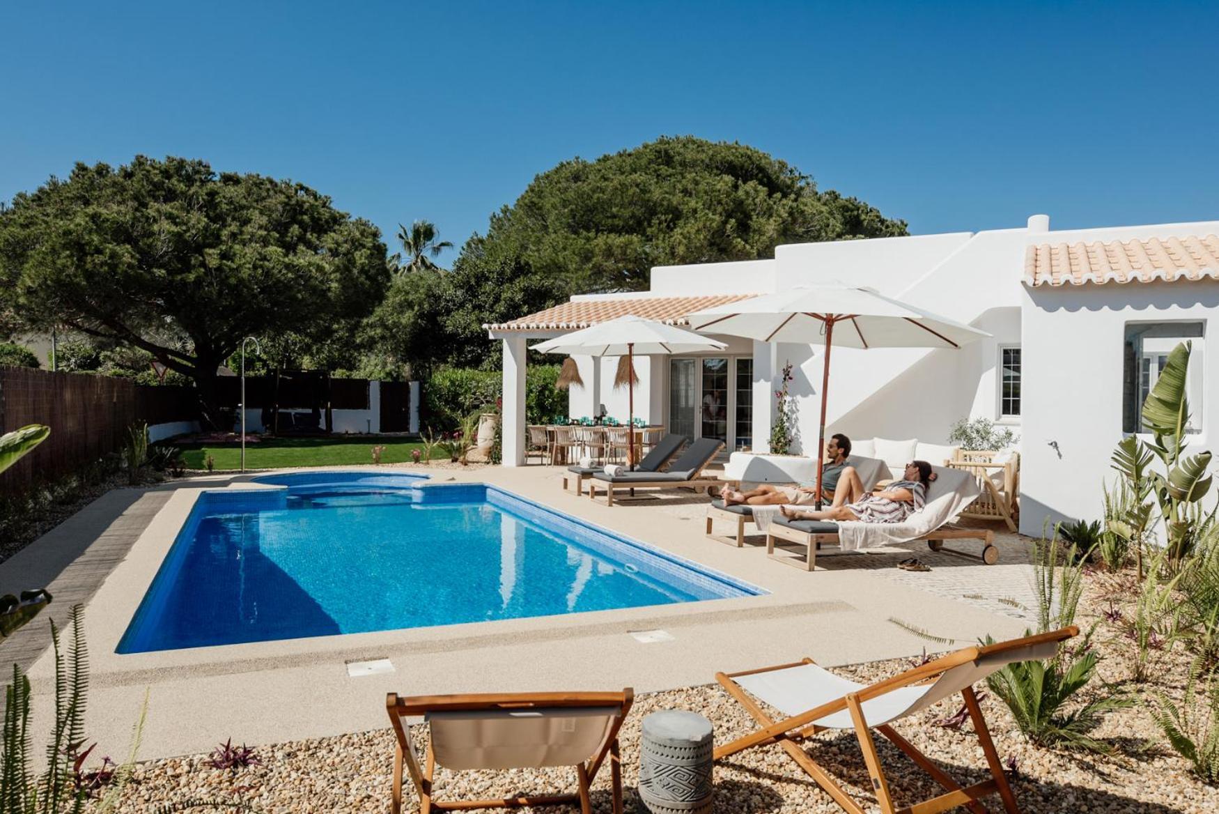 The Carobs Villas Carvoeiro  Esterno foto