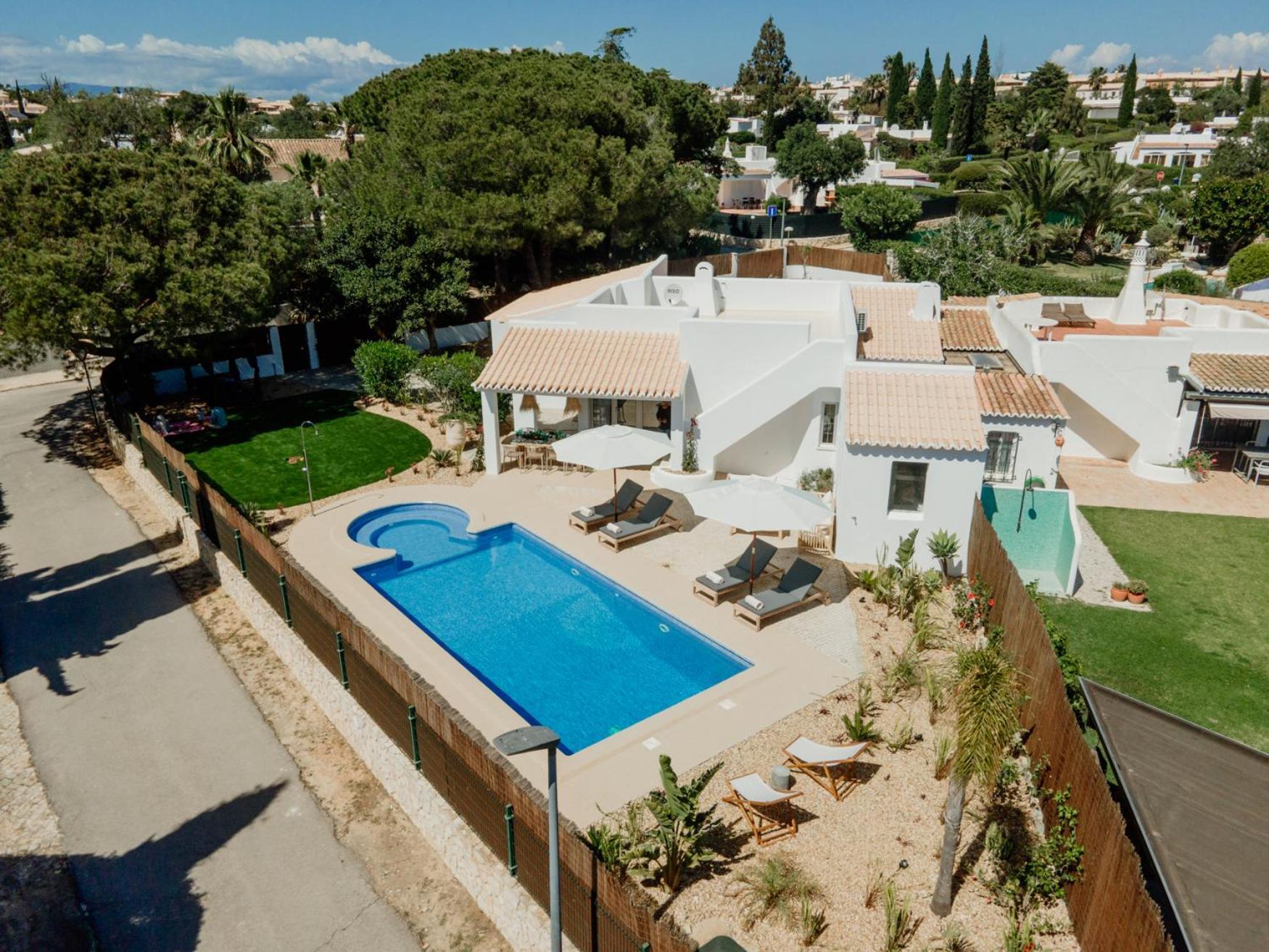 The Carobs Villas Carvoeiro  Esterno foto