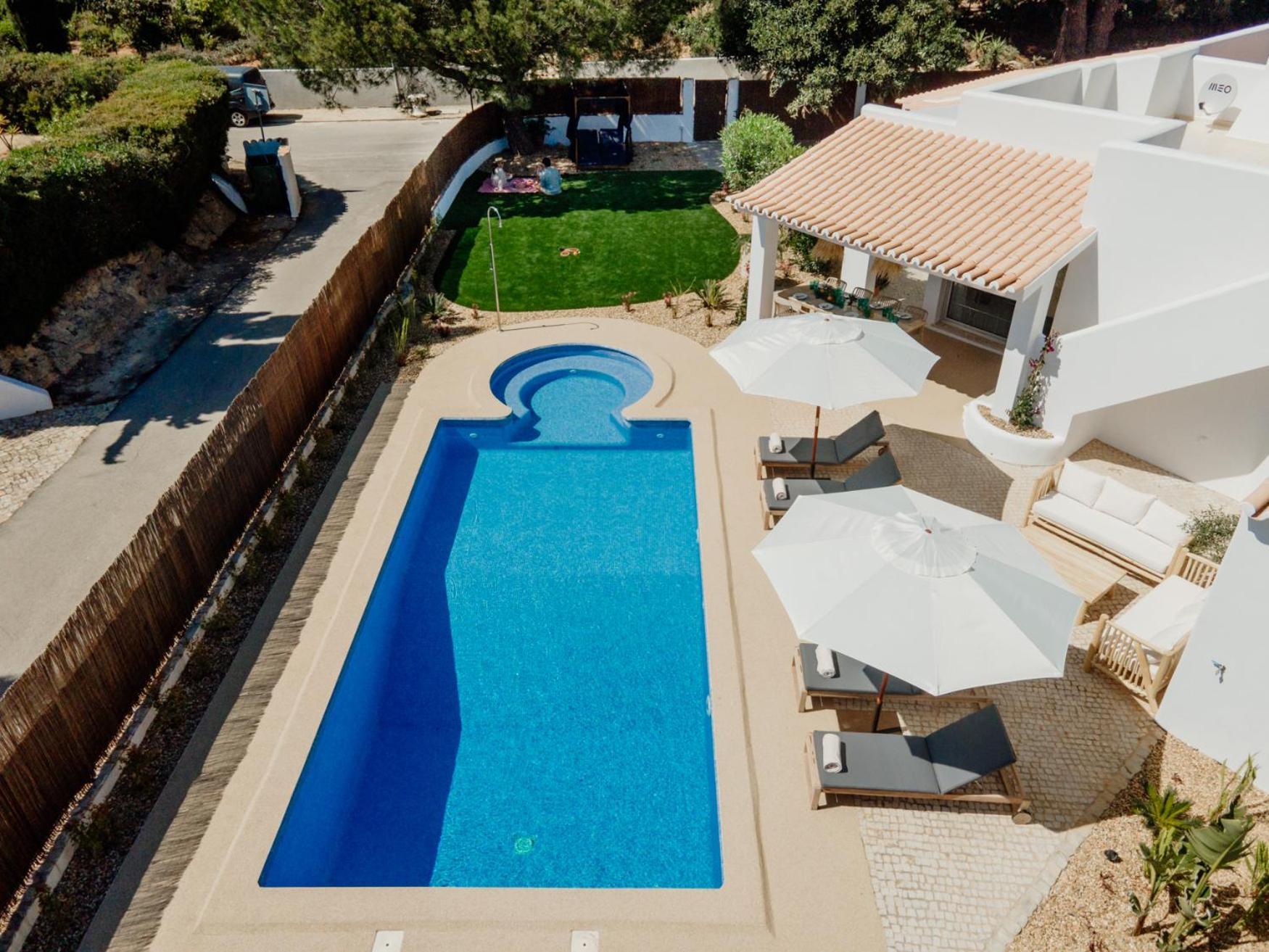 The Carobs Villas Carvoeiro  Esterno foto