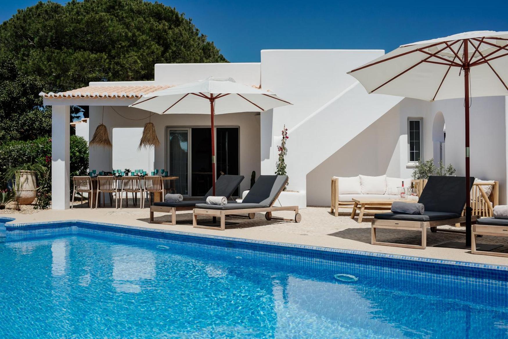 The Carobs Villas Carvoeiro  Esterno foto