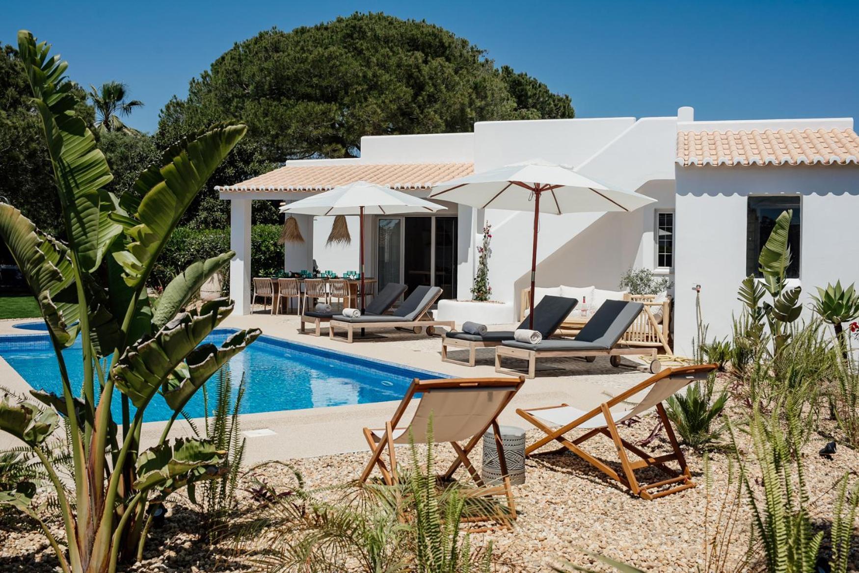 The Carobs Villas Carvoeiro  Esterno foto