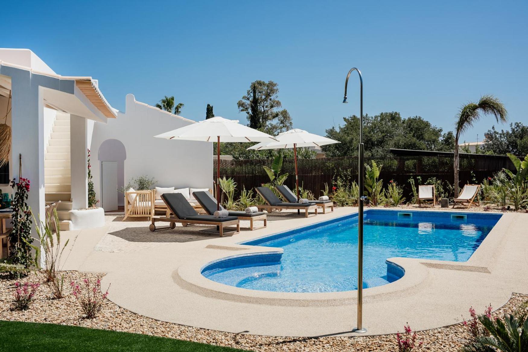 The Carobs Villas Carvoeiro  Esterno foto