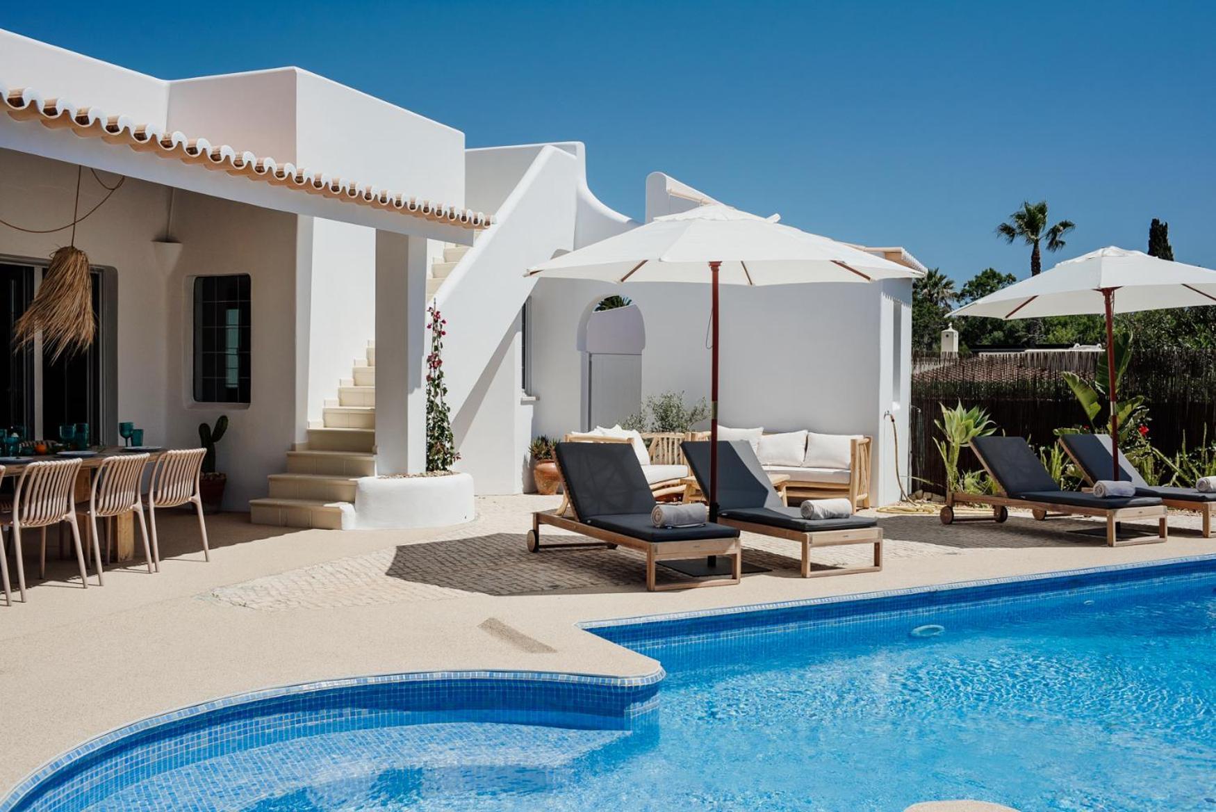 The Carobs Villas Carvoeiro  Esterno foto