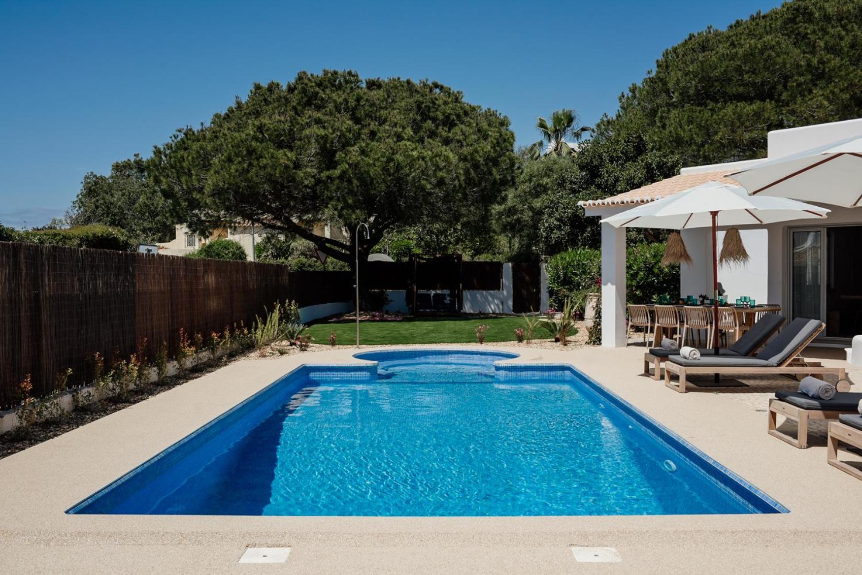 The Carobs Villas Carvoeiro  Esterno foto