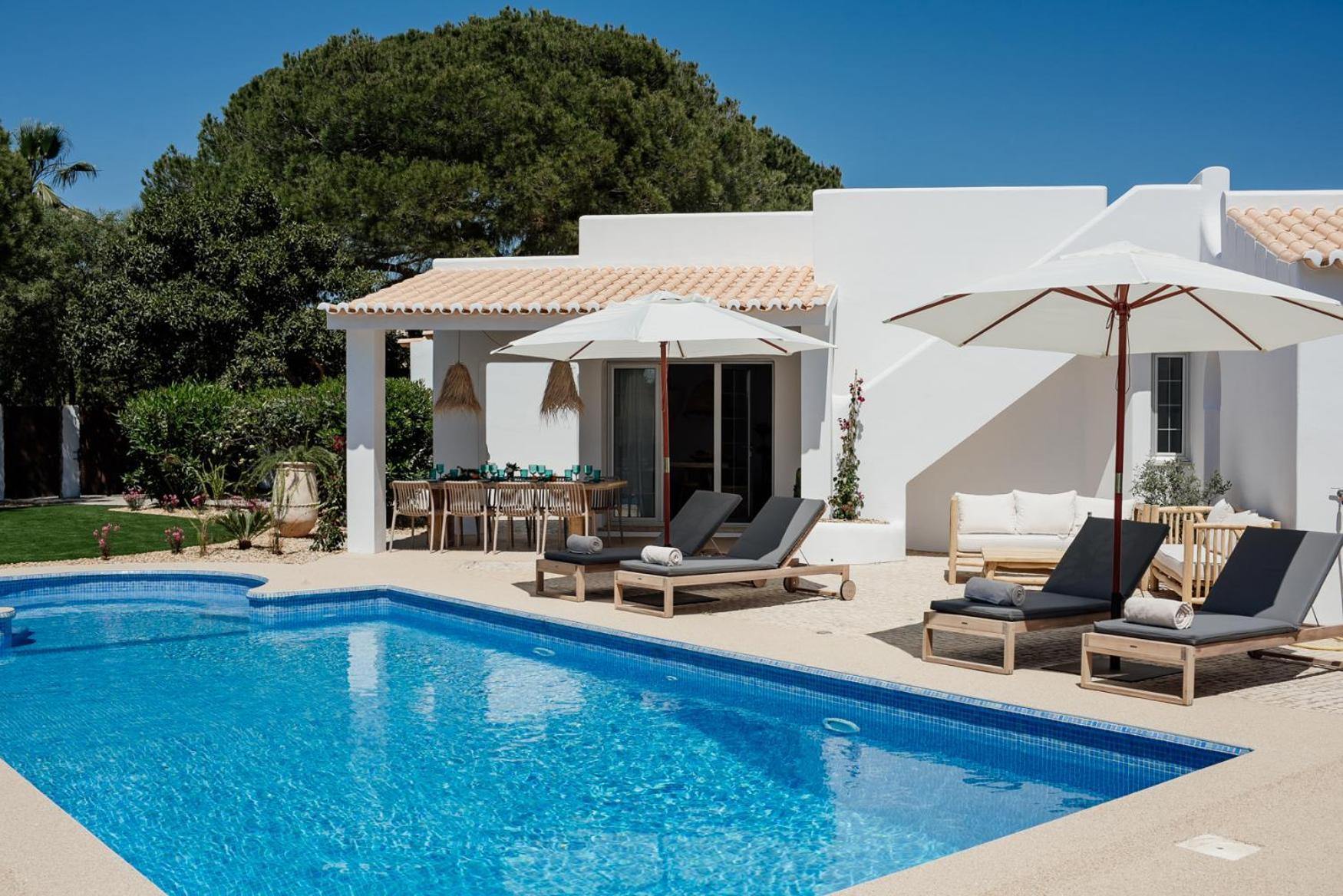 The Carobs Villas Carvoeiro  Esterno foto