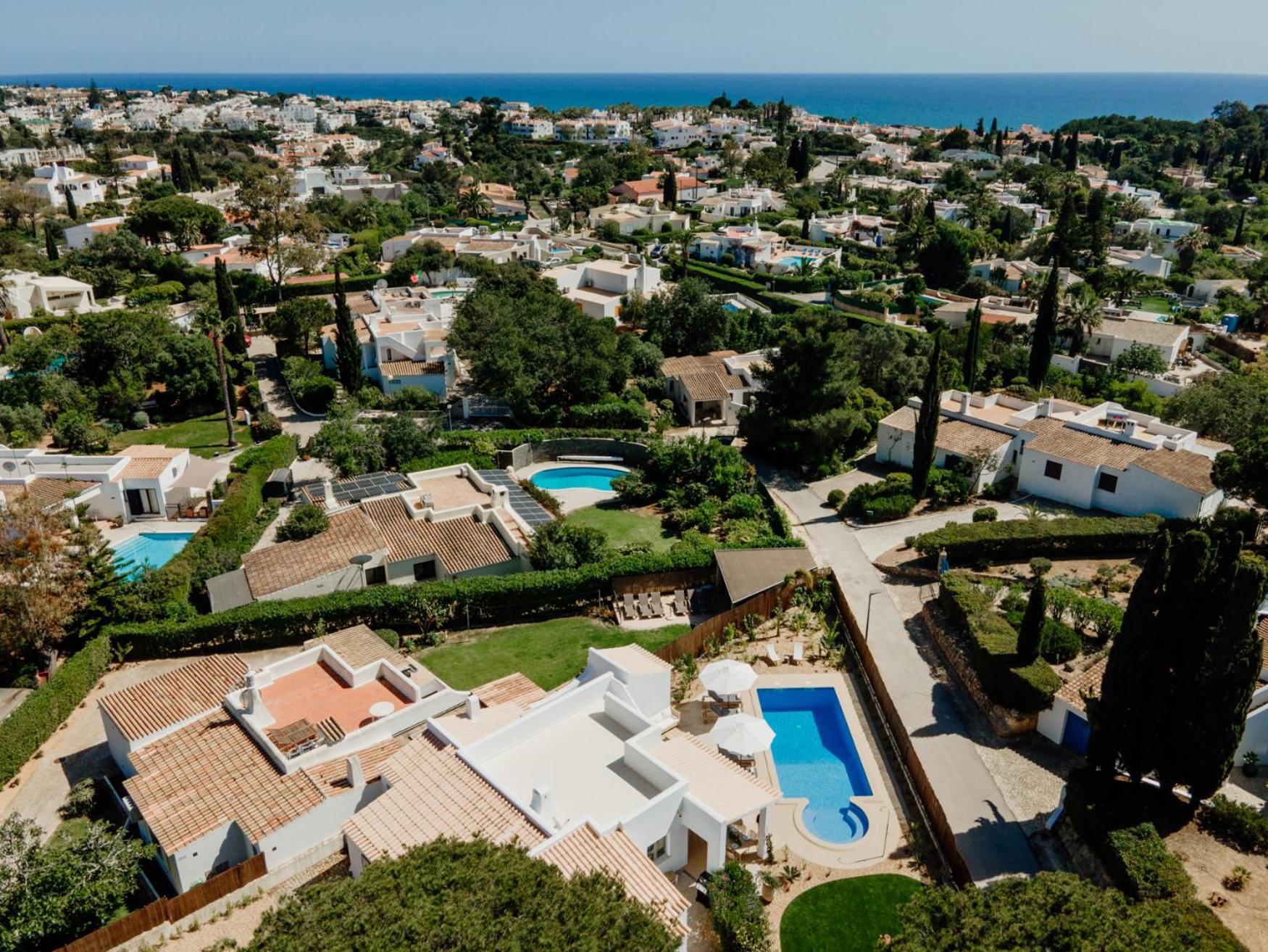 The Carobs Villas Carvoeiro  Esterno foto