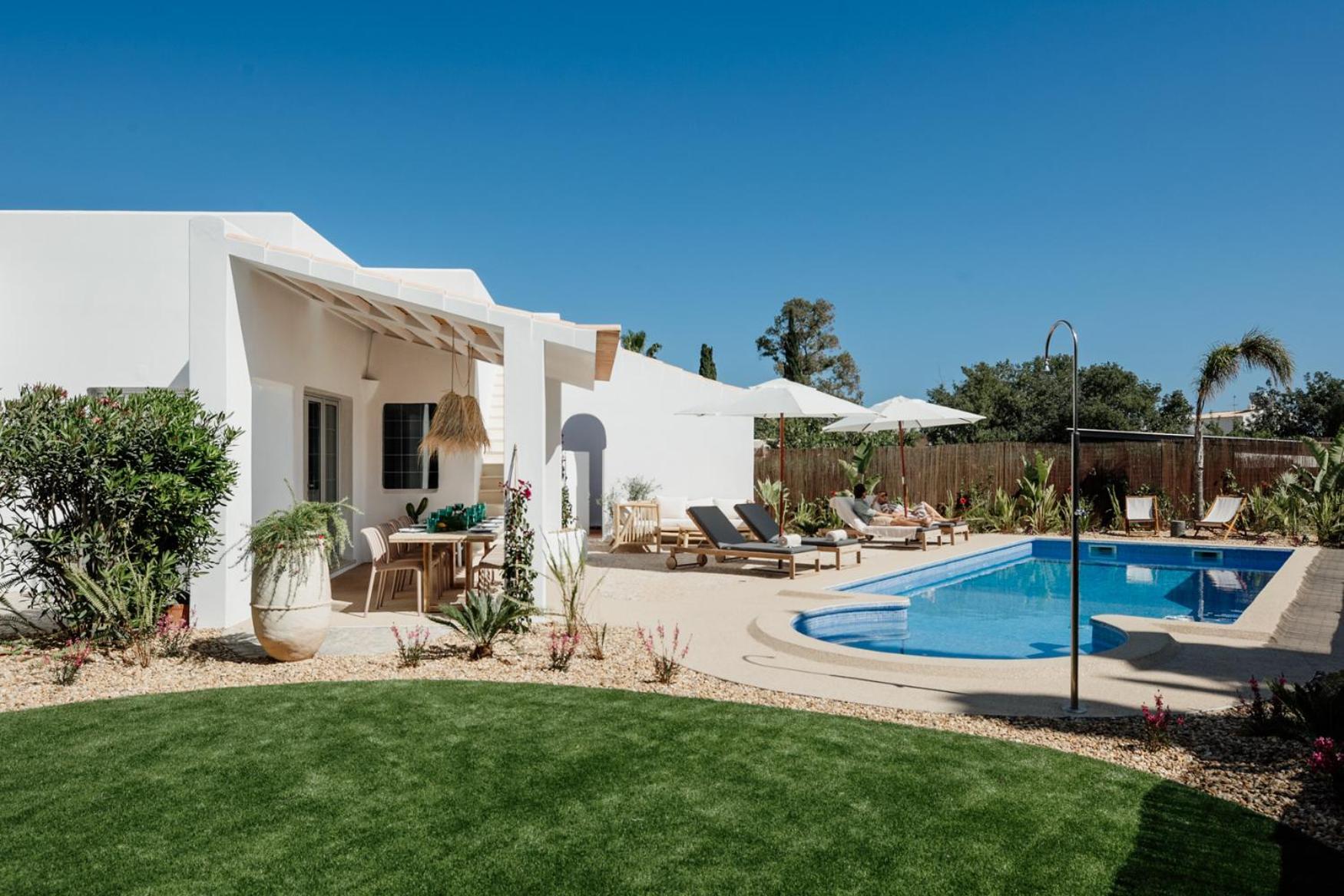 The Carobs Villas Carvoeiro  Esterno foto